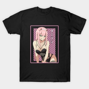 Zero Two Kawaii T-Shirt